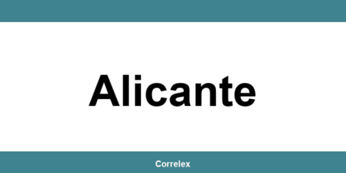 Número de teléfono sin coste de Correos Express en Alicante