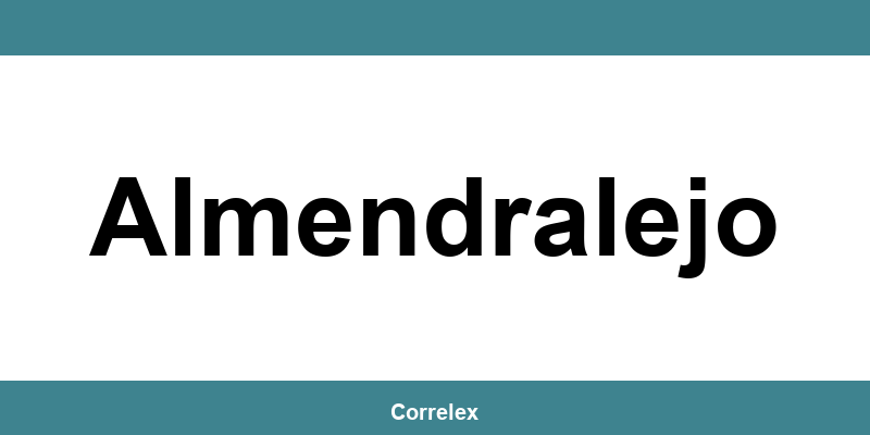 Número de teléfono sin coste de Correos Express en Almendralejo