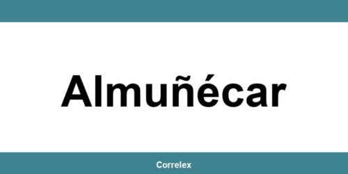 Número de teléfono sin coste de Correos Express en Almuñécar