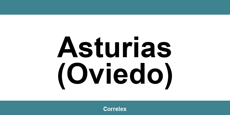 Número de teléfono sin coste de Correos Express en Asturias (Oviedo)