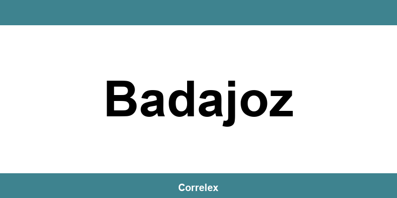 Número de teléfono sin coste de Correos Express en Badajoz