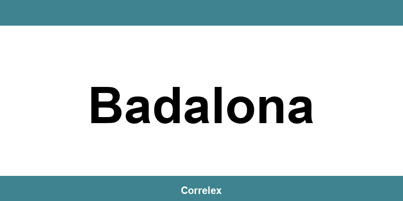 Número de teléfono sin coste de Correos Express en Badalona