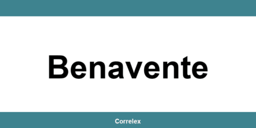 Número de teléfono sin coste de Correos Express en Benavente