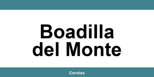 Número de teléfono sin coste de Correos Express en Boadilla del Monte