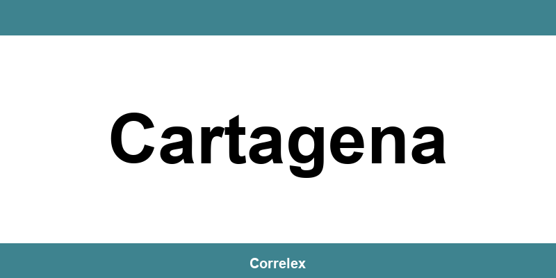 Número de teléfono sin coste de Correos Express en Cartagena