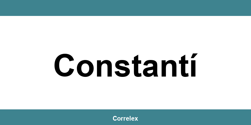 Número de teléfono sin coste de Correos Express en Constantí