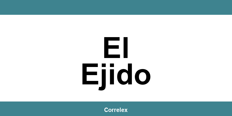 Número de teléfono sin coste de Correos Express en El Ejido