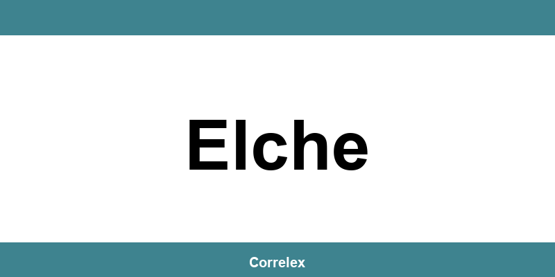 Número de teléfono sin coste de Correos Express en Elche