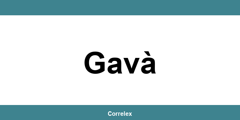 Número de teléfono sin coste de Correos Express en Gavà