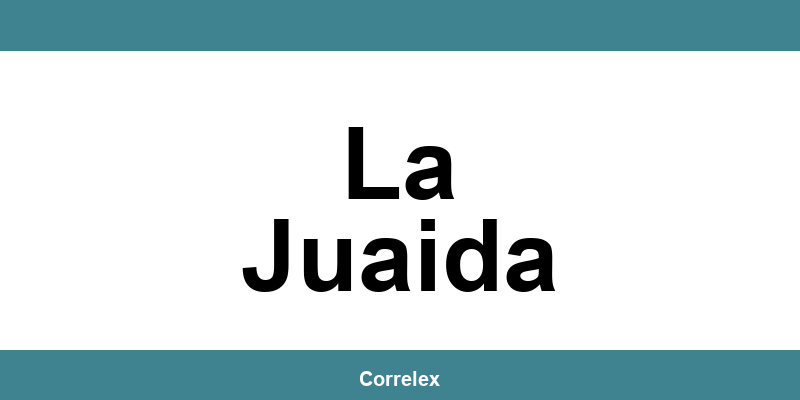 Número de teléfono sin coste de Correos Express en La Juaida