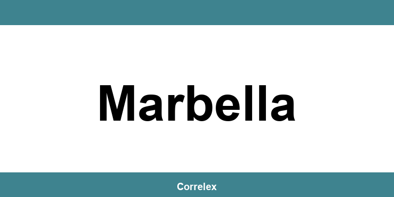 Número de teléfono sin coste de Correos Express en Marbella