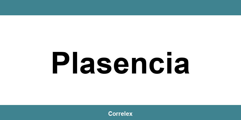 Número de teléfono sin coste de Correos Express en Plasencia