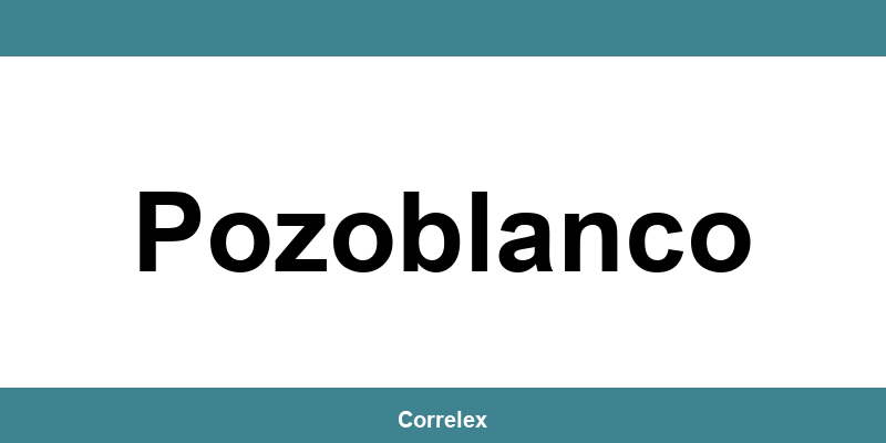 Número de teléfono sin coste de Correos Express en Pozoblanco