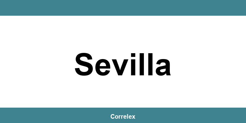 Número de teléfono sin coste de Correos Express en Sevilla