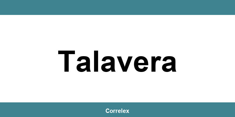 Número de teléfono sin coste de Correos Express en Talavera