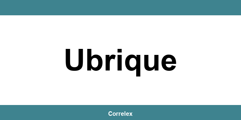 Número de teléfono sin coste de Correos Express en Ubrique