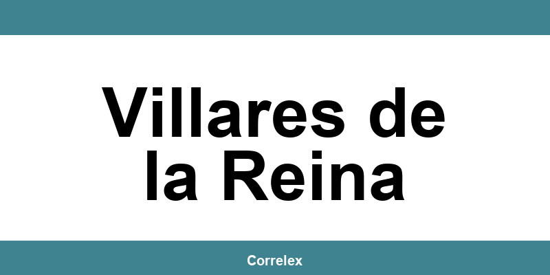 Número de teléfono sin coste de Correos Express en Villares de la Reina